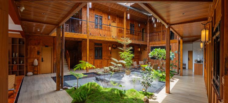 听黛山酒店(芒市芒晃村景区店)图片