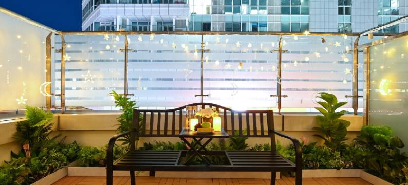 北京长楹天街朝阳医院桔子水晶酒店图片