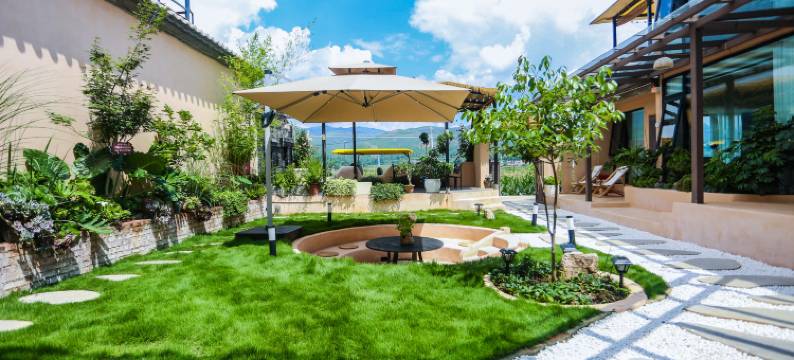 沙溪梵宿·古镇田园生活民宿图片