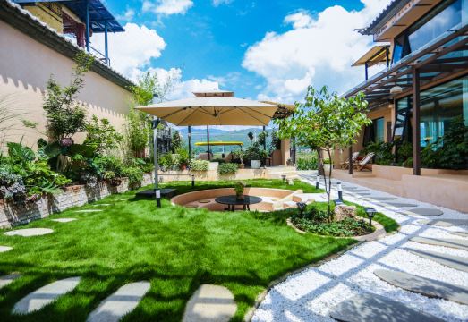 Shaxi Fansu Ancient Town Countryside Life B&BHotel Overview