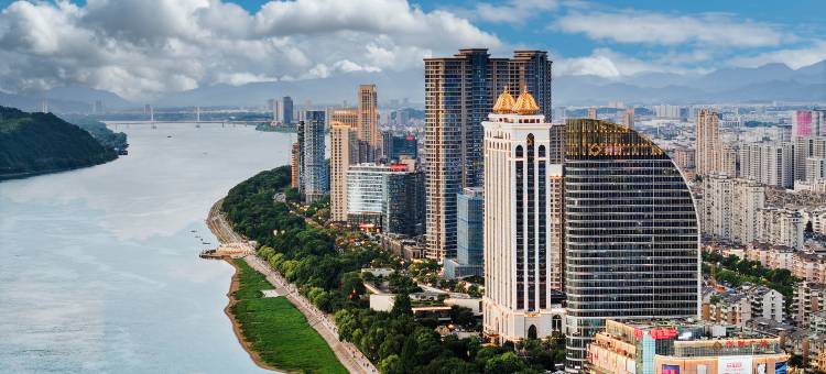 桐庐富春江骏悦酒店图片