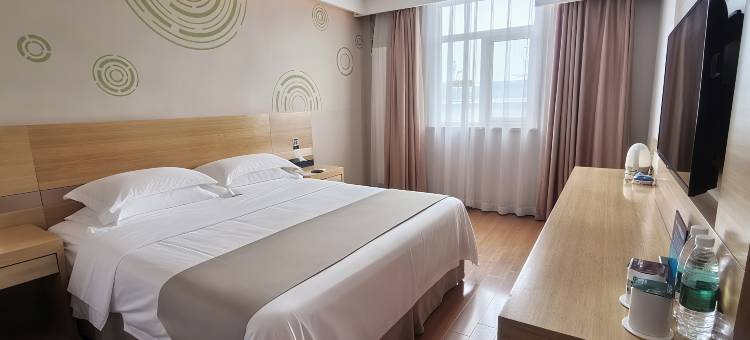 格林豪泰智选酒店(北京首都机场T3航站楼店)图片