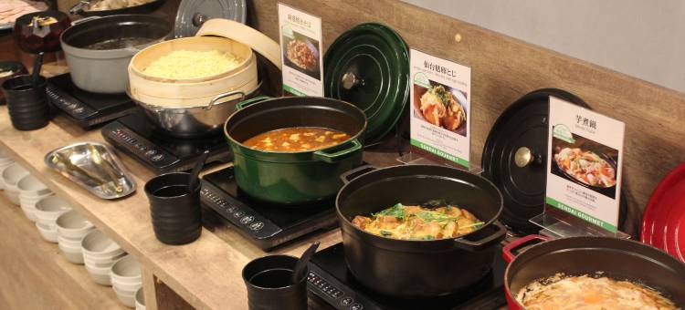 大和鲁内酒店仙台一番町PREMIER(Daiwa Roynet Hotel Sendai Ichibancho Premier)图片