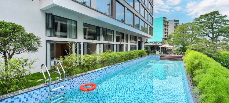 丽呈文览酒店(安顺镇宁黄果树瀑布店)图片