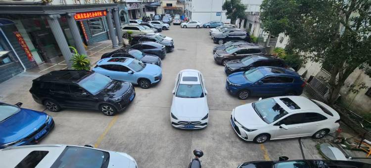 石台外贸快捷酒店图片