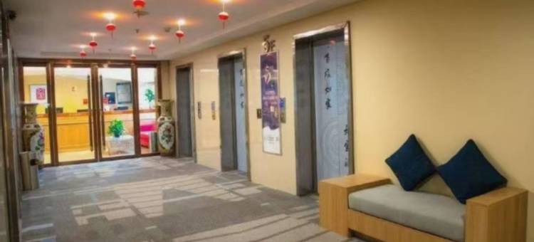 如家酒店(宿州汴河路国购广场店)图片