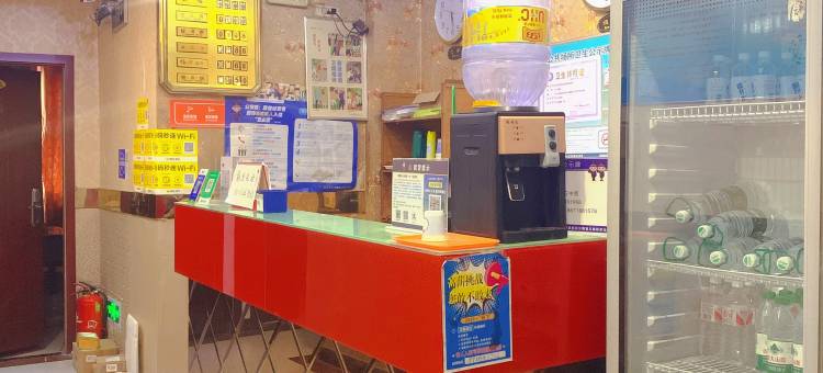 武汉泰坤时尚旅馆(武昌火车站店)图片