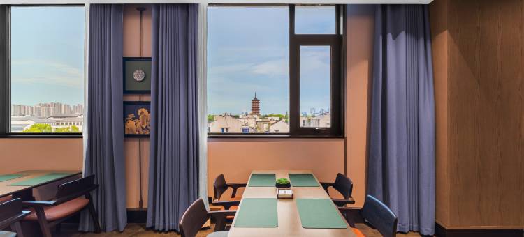 苏州桃花坞唐寅故居漫心府图片