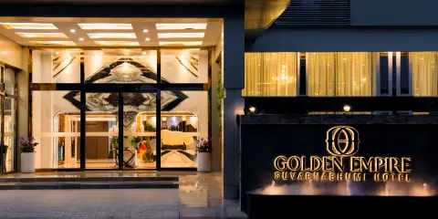 黃金帝國素萬那普酒店