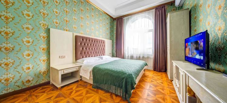 额尔古纳市伏尔加格勒酒店(室韦店)图片