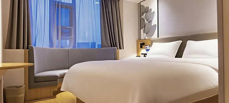 格林豪泰(连云港苏宁广场华联商厦店)图片