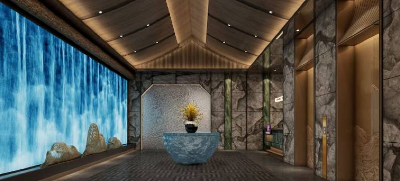 望山酒店(上海松江佘山地铁站店)图片