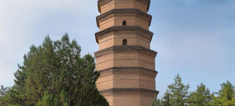 7天连锁酒店(延安宝塔山店)图片