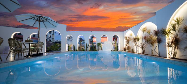 泊汀·暮澜民宿(北海银滩店)图片