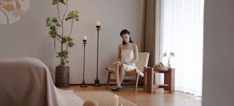 丽江觅雪臻选度假酒店图片