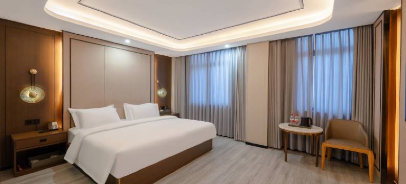 南安冠豪酒店(水头东升大版市场店)图片