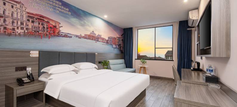 钟祥宜楚酒店图片