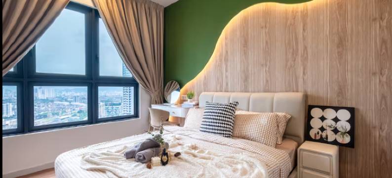 M Vertica Tower E by FEEL HOME图片