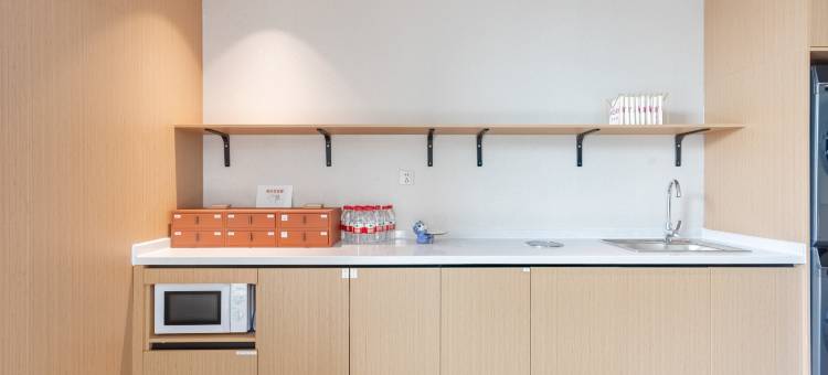 丽斯未来酒店(贵阳奥体中心万象汇店)图片