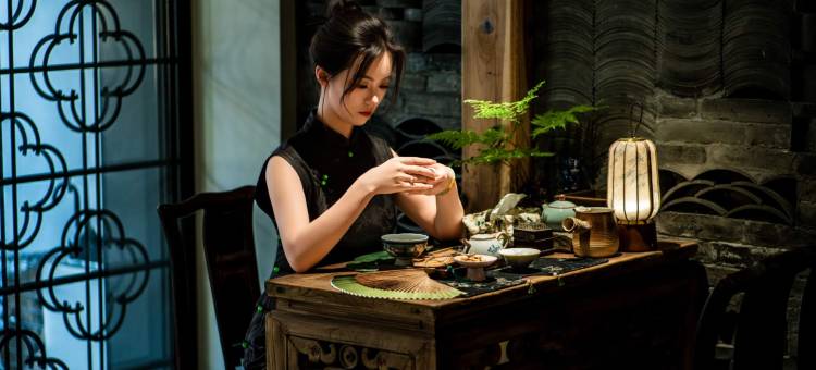 花筑·兮楠居民宿(十全街沧浪亭景区店)图片