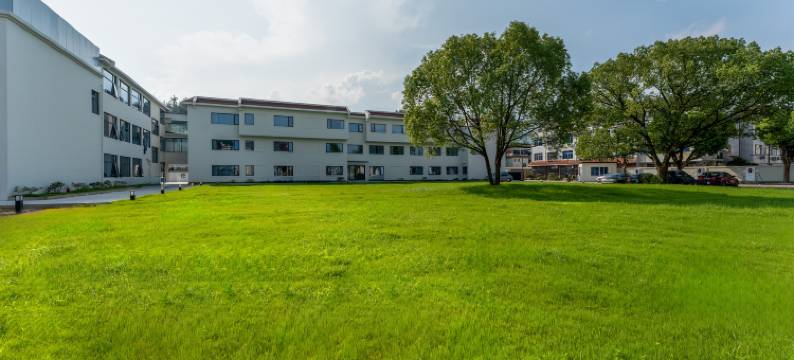 宁波览廷花园酒店图片