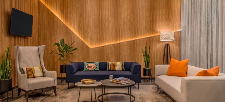 慕尼黑城市中心万怡酒店(Courtyard by Marriott Munich City Center)图片