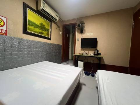 延吉春之川旅店(水上市场店)