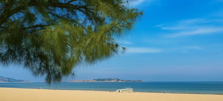 平潭坛南湾逸扉酒店(平潭岛海滩店)图片