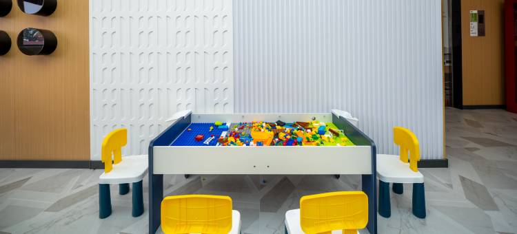 尚客优品酒店(青岛李村商业街万年泉路地铁站店)图片