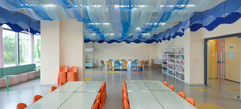小鹿的假期亲子酒店(青岛西海岸度假区店)图片