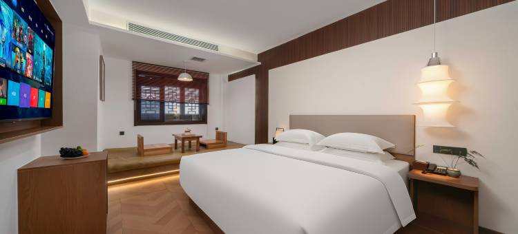 久和初心客栈(台儿庄古城风景区店)图片