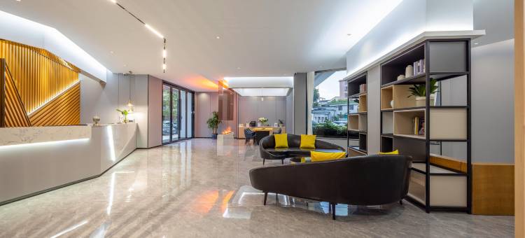 如家商旅酒店(宁波北仑银泰城店)图片