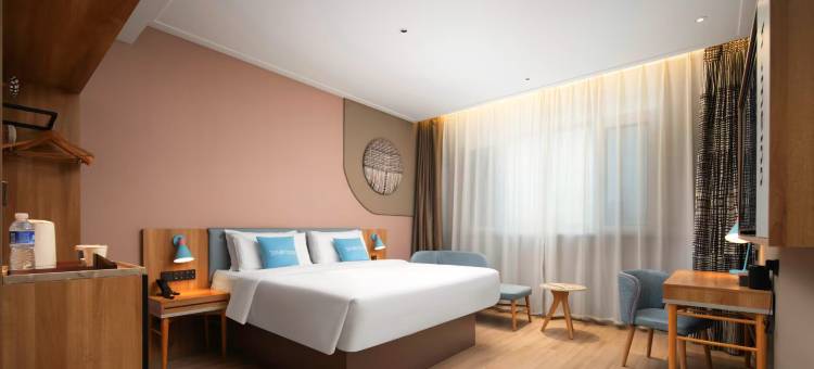 如家酒店·neo(镇平航天大道店)图片