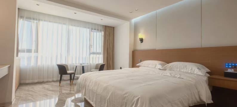 北海海方庭酒店(银滩店)图片