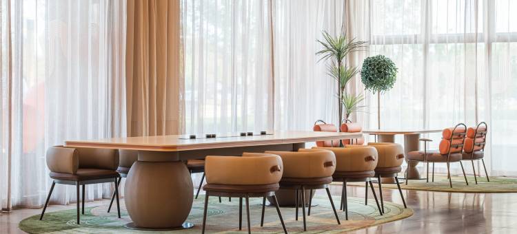 桔子酒店(南昌红谷滩万象城店)图片