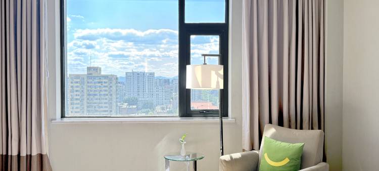 北京德胜门华宇假日酒店图片