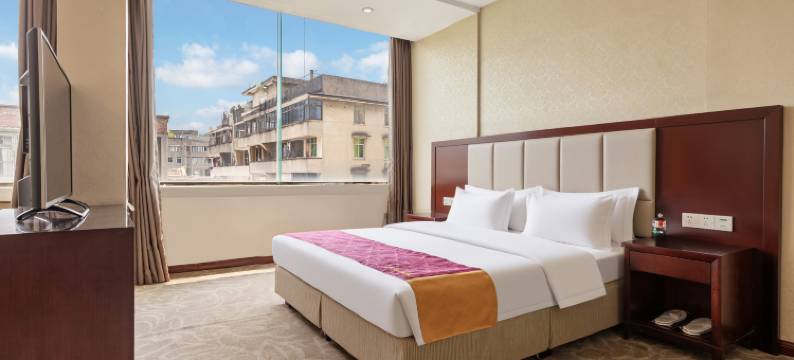 资阳车城酒店图片