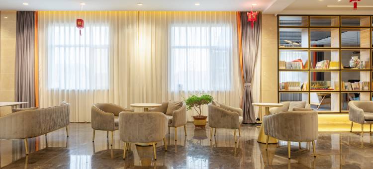 紫和酒店(烟台蓬莱国际机场店)图片