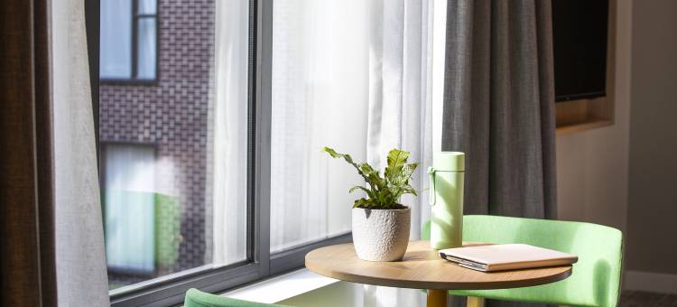 IHG 墨尔本伯克街购物中心假日酒店(Holiday Inn Melbourne Bourke Street Mall by IHG)图片