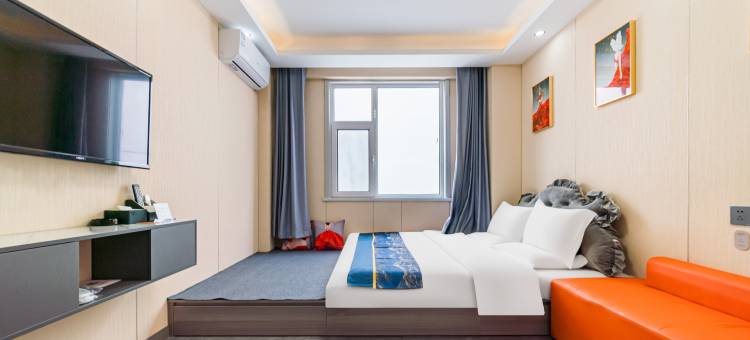 亚悦酒店(朔州老城店)图片