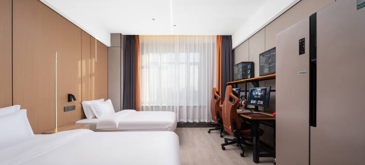 义乌·YCE·SHOTEL义创电竞酒店(国际商贸城店)图片