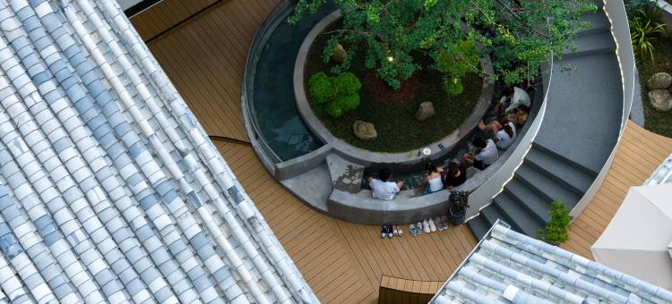 腾冲东坡宋式美学温泉酒店(和顺古镇店)图片