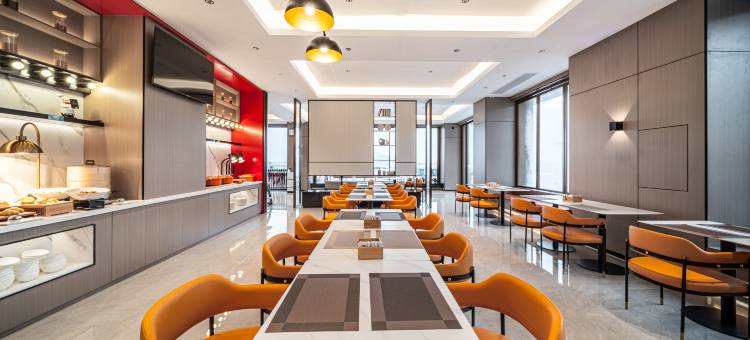 柏曼酒店(阳江东平珍珠湾店)图片