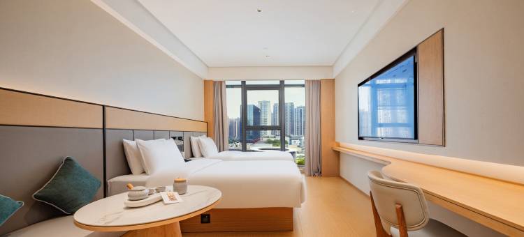 全季酒店(成都万象城店)图片