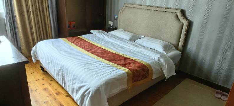 屏南白水洋百佳客公寓图片