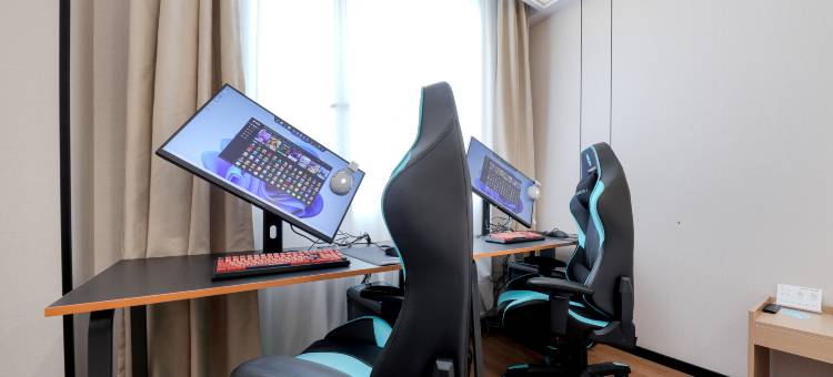 雷神电竞酒店(景德镇御窑博物馆店)图片