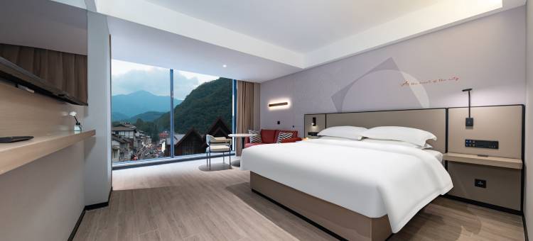 柏曼酒店(神农架迎宾大道店)图片