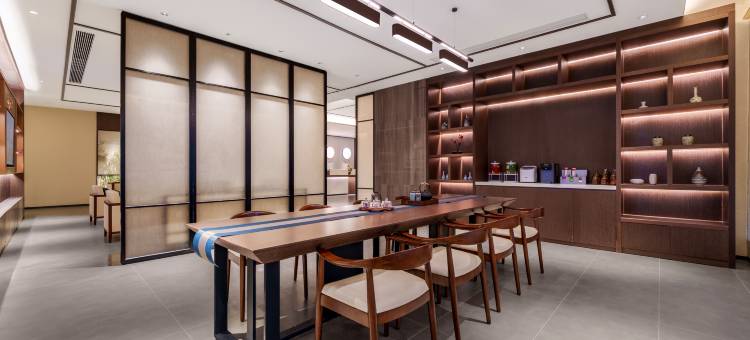 云上四季尚品酒店(昆明火车站万象城店)图片