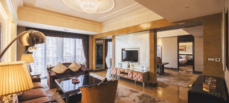 上海浦东星河湾酒店图片