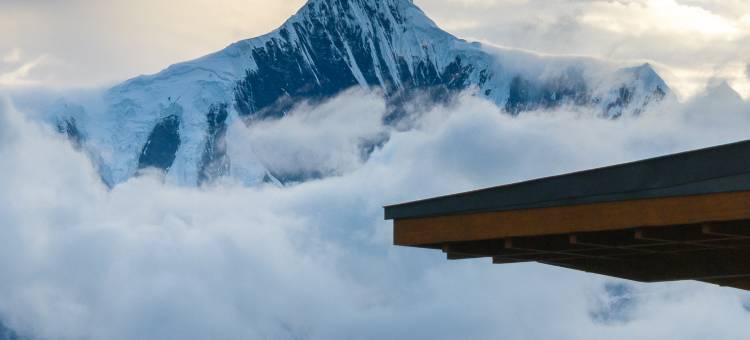大乐之野(德钦梅里雪山店)图片